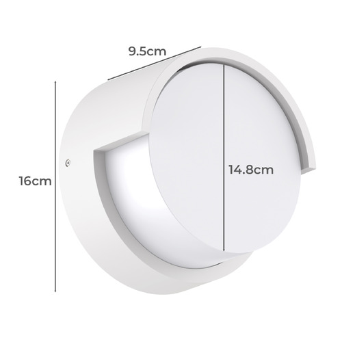 Jenson LED Wall Light