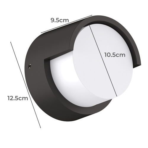 Jenson LED Wall Light