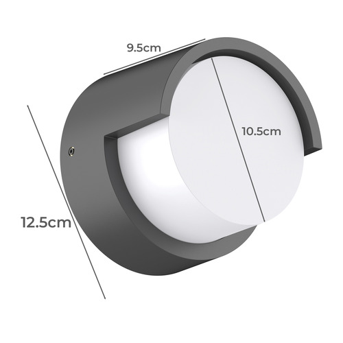 Jenson LED Wall Light