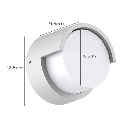 Jenson LED Wall Light