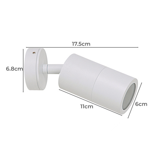Wendy Tri-Colour Adjustable Spotlight