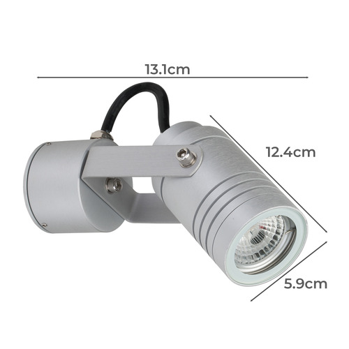 Juliet LED Adjustable Wall Light