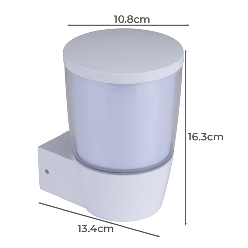 Colin 35W Outdoor Wall Light