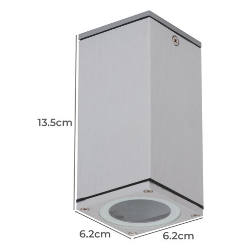Stanley Tri-Colour Aluminium Downlight