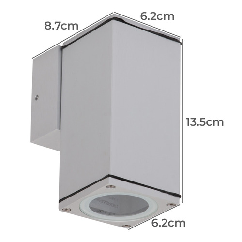 Stanley Tri-Colour Outdoor Wall Light