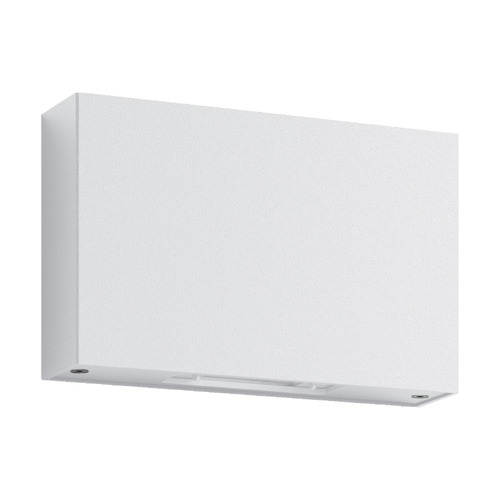Esha Square 12W Outdoor Wall Light