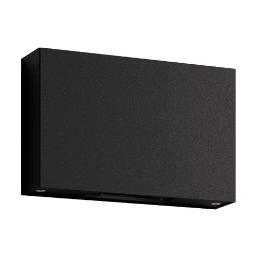Esha Square 12W Outdoor Wall Light