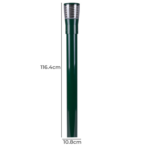 Clear Owen Bollard Light
