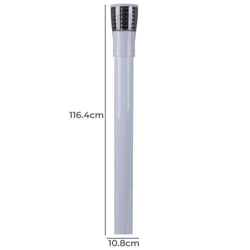 Clear Owen Bollard Light