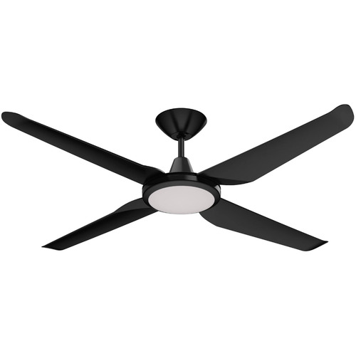 132cm Ambre DC Ceiling Fan with LED