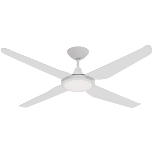 132cm Ambre DC Ceiling Fan with LED