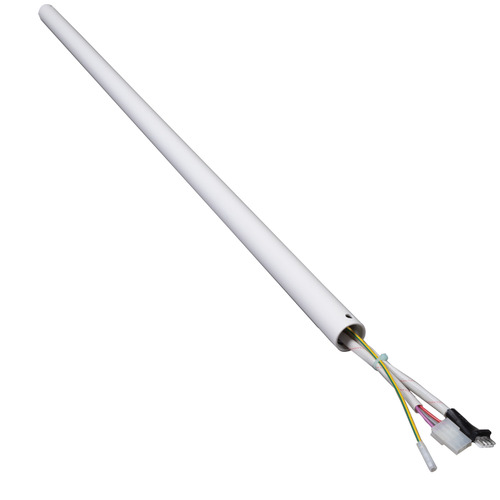 90cm Briar Ceiling Fan Downrod with Wiring Loom