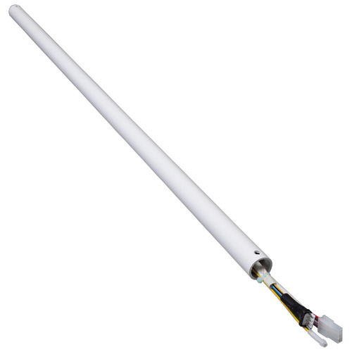 90cm Mustang Ceiling Fan Downrod with Wiring Loom