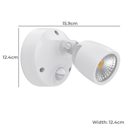 Farah Security Light with Sensor