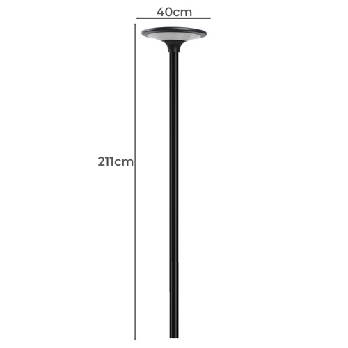 Tatum Lamp Post