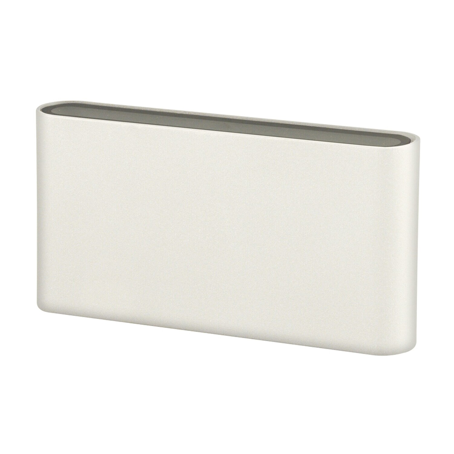 Shideh Tri-Colour Up/Down LED Outdoor Wall Light