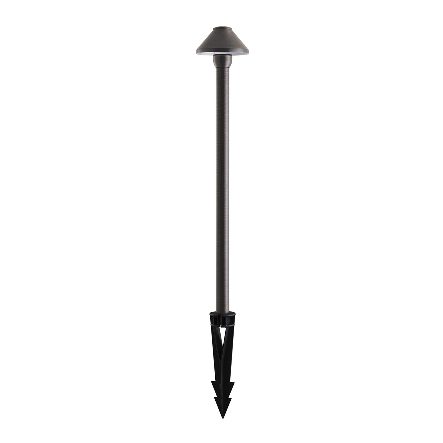 Five Light Pendant with Glass Head Design