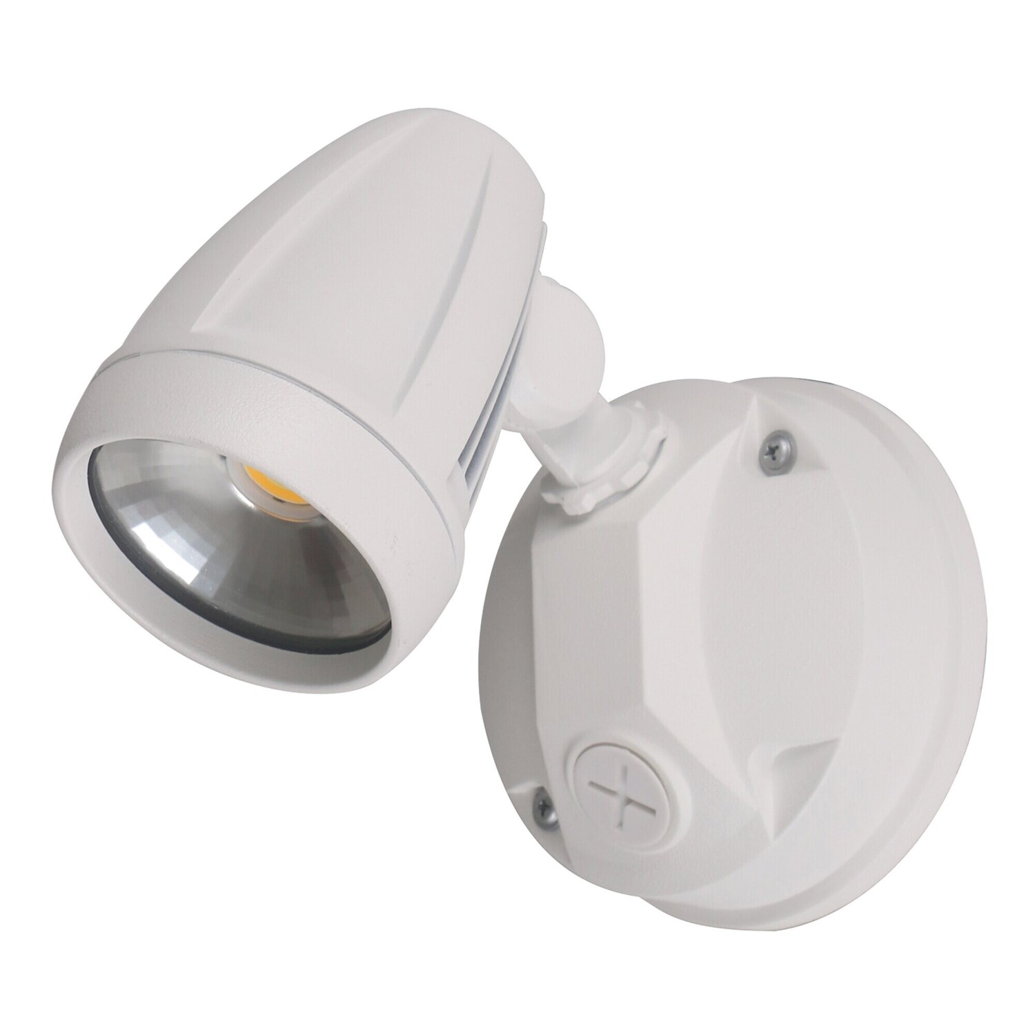 Neriah Outdoor Wall Spotlight