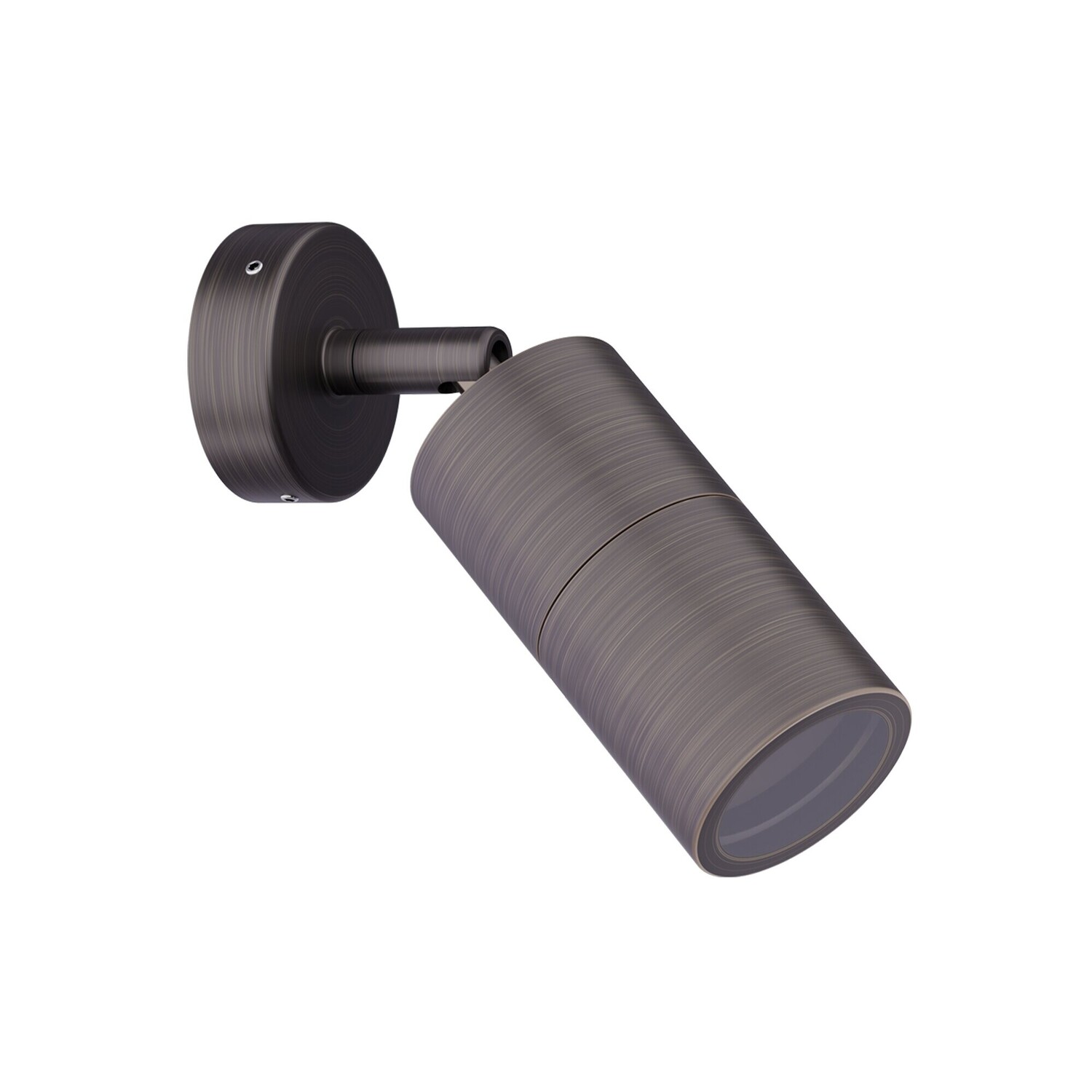 Muirgel Tri-Colour Adjustable LED Outdoor Spotlight