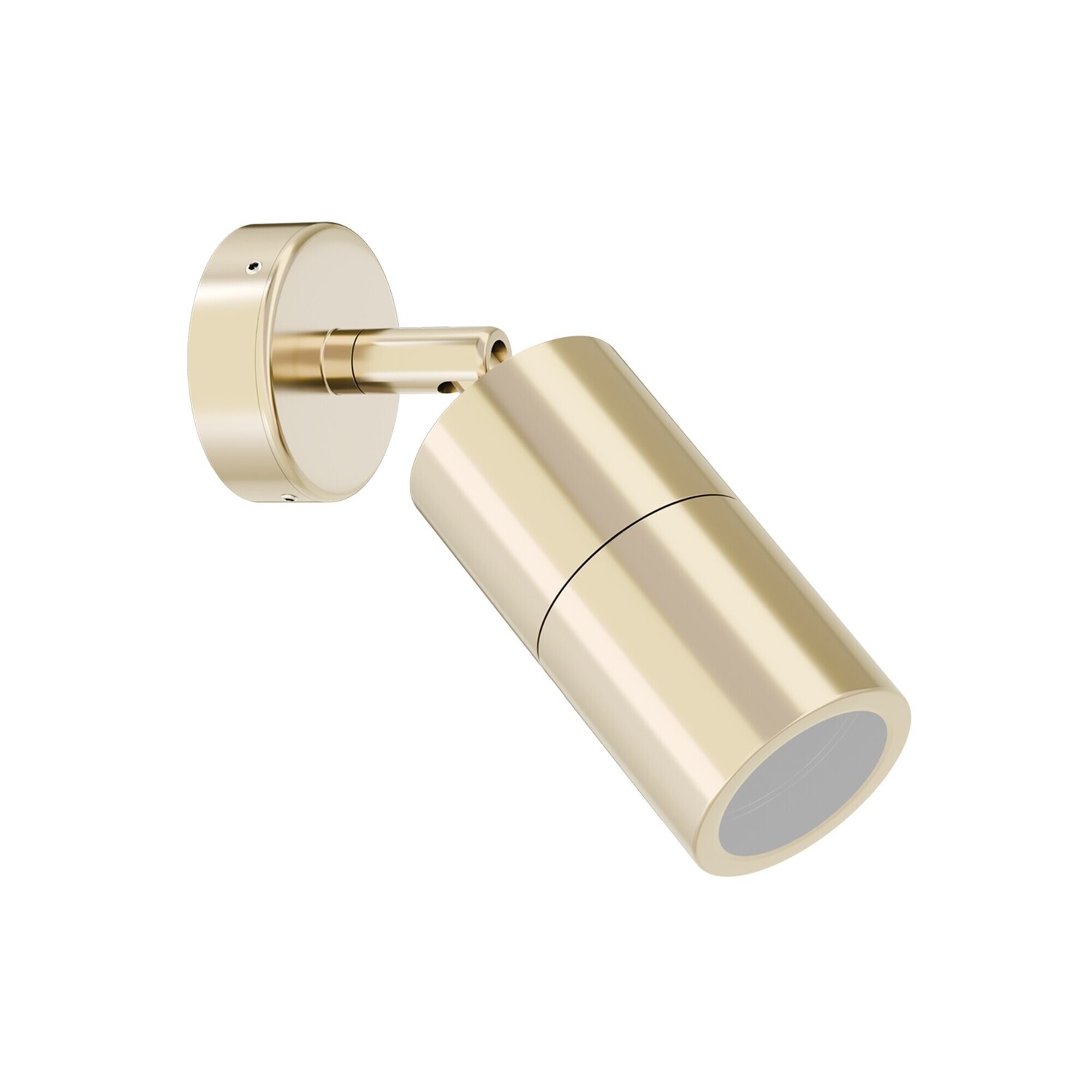 Muirgel Tri-Colour Adjustable LED Outdoor Spotlight