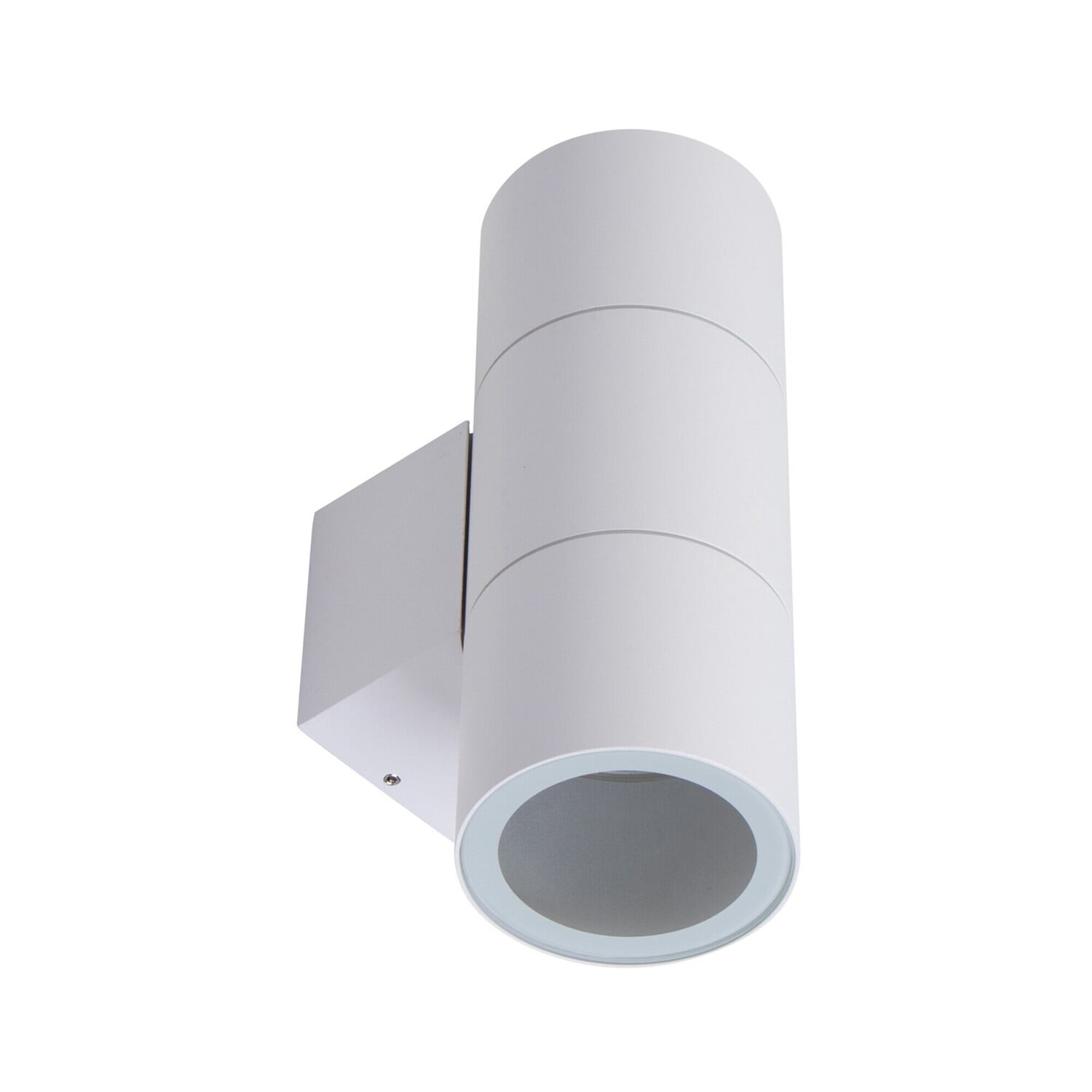 Zaahir Round Tri-Colour Up/Down LED Outdoor Wall Light