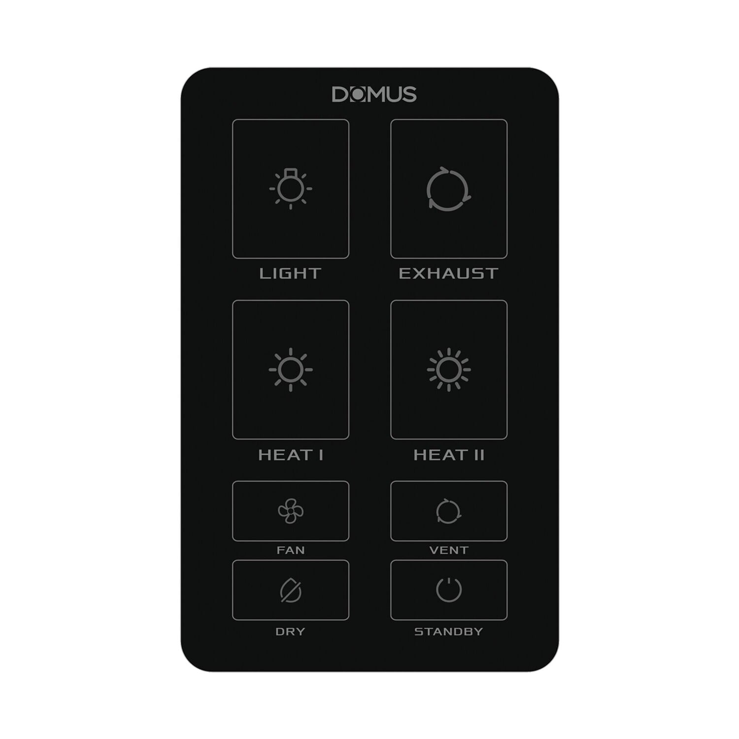 Aegle Bathroom Heater Switch