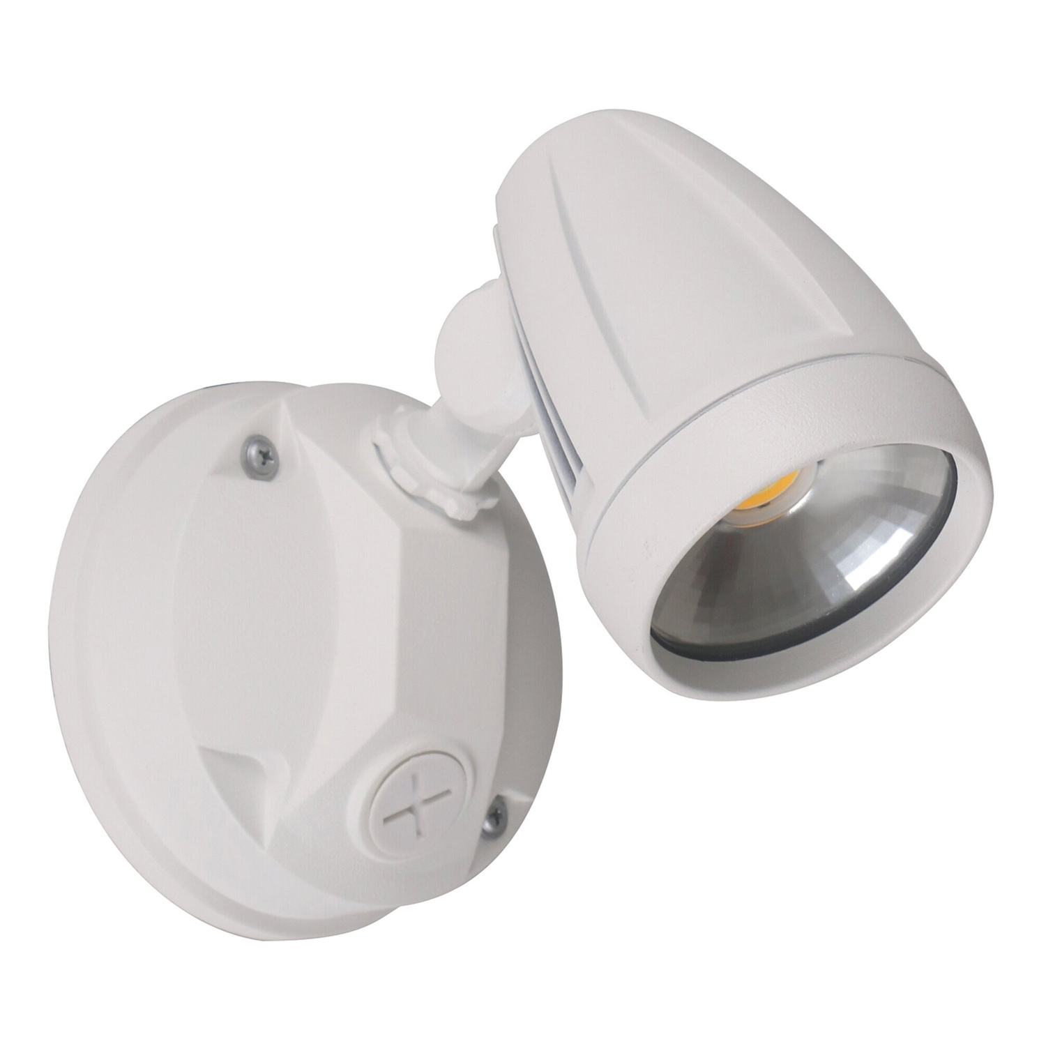 Neriah Outdoor Wall Spotlight