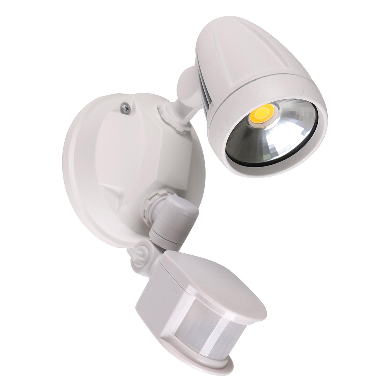 Neriah Outdoor Wall Spotlight with Sensor