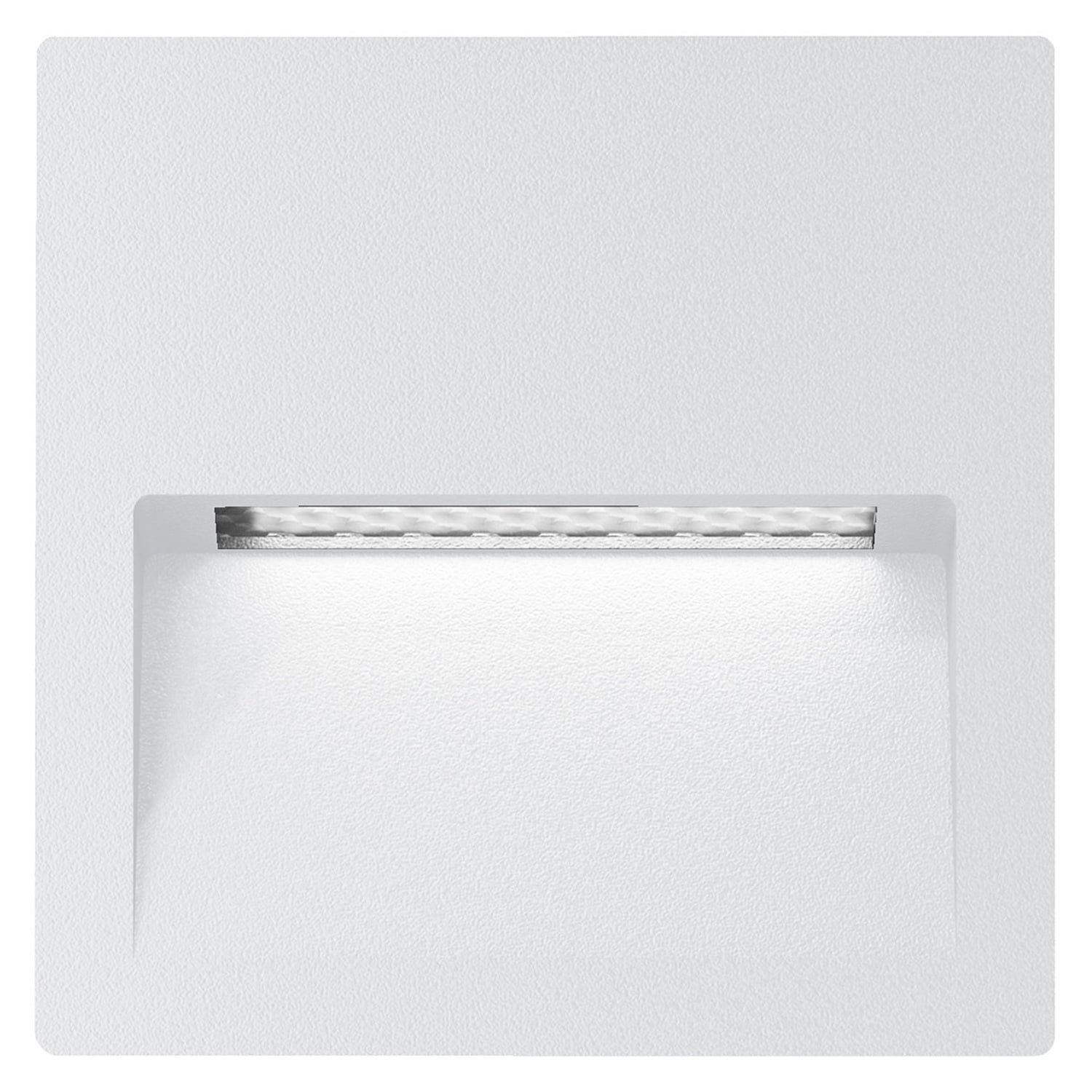 24V Square Otis Aluminium LED Outdoor Wall Light