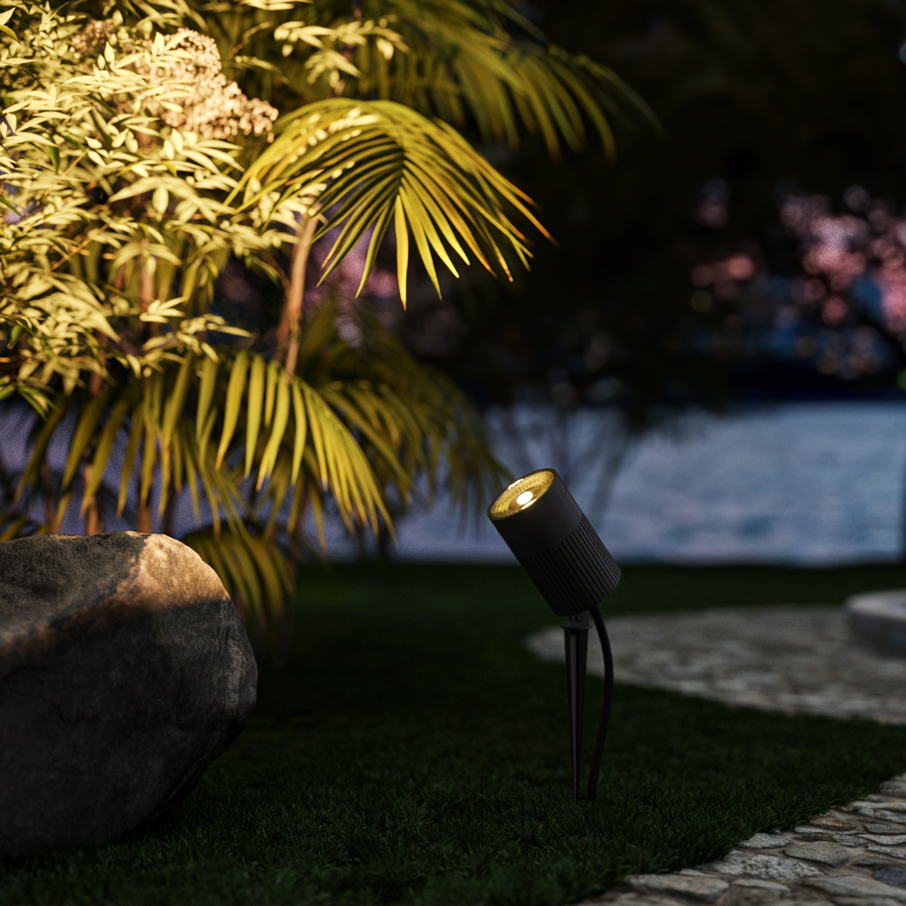 Hazel 30W LED Spike Light