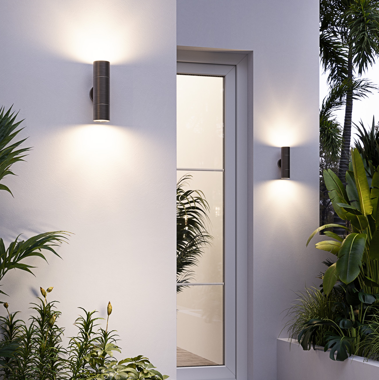 Muirgel-GU10-Tri-Colour-Up-Down-Outdoor-Spotlight