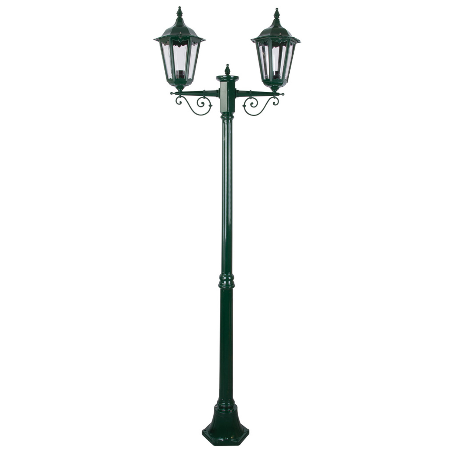 Chester Small Two Light Outdoor Post Lantern