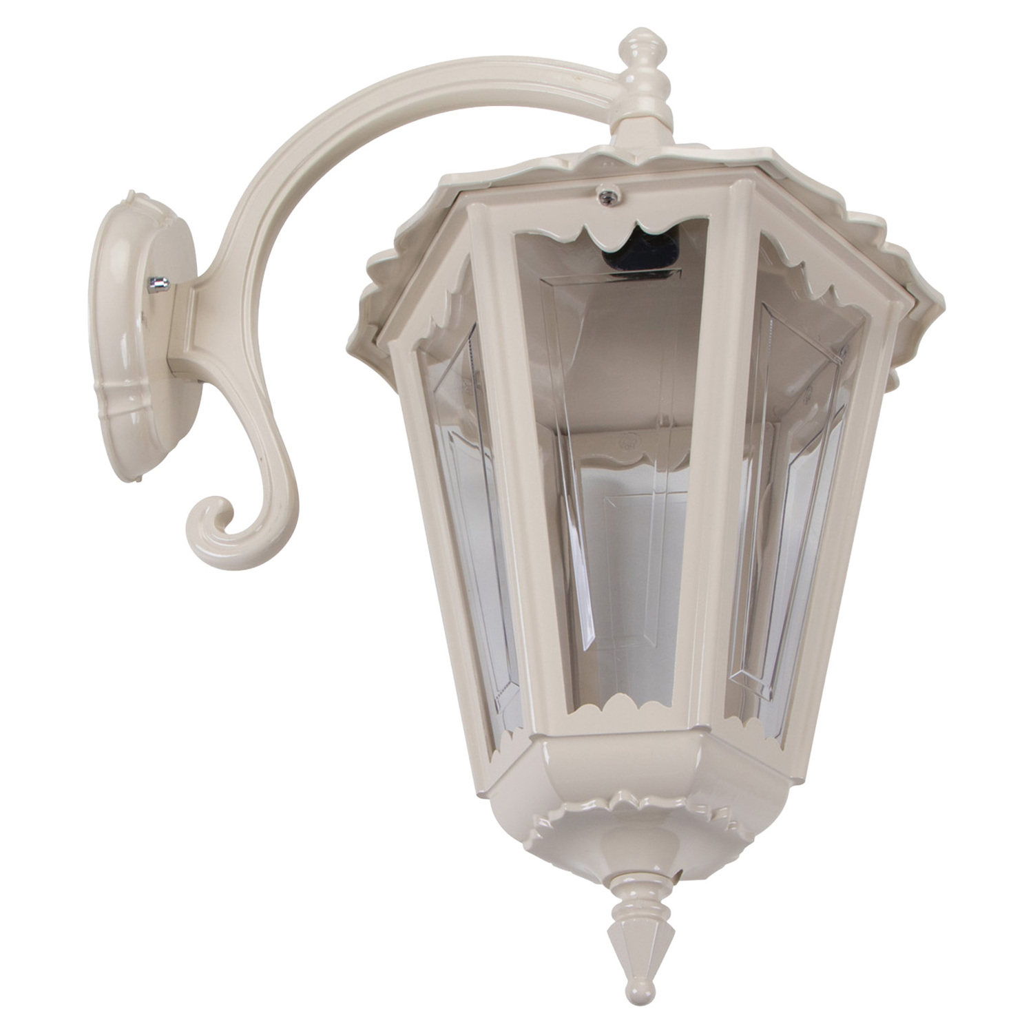 Xavien Powder-Coated Die-Cast Aluminium Down Outdoor Wall Light