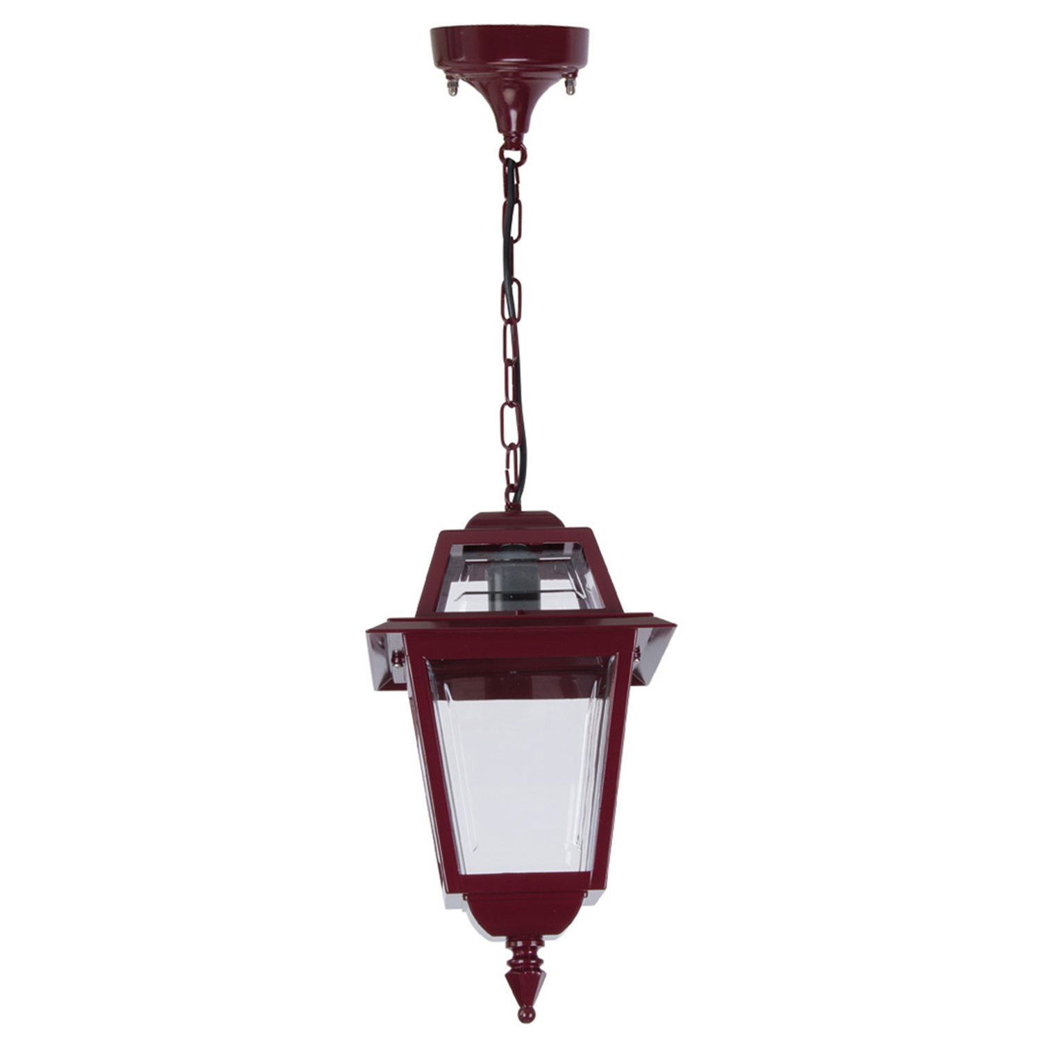 Avignon One Light Outdoor Hanging Lantern