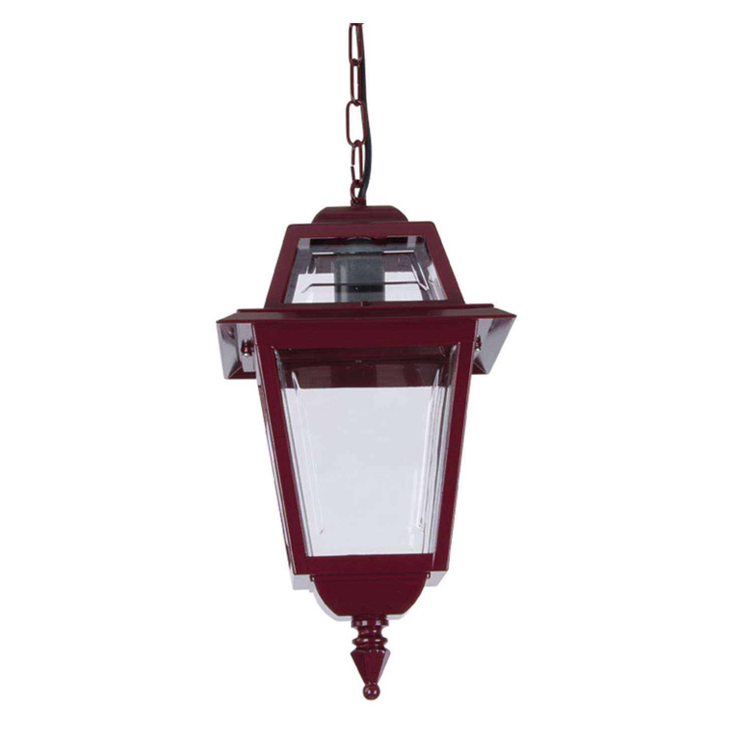 Avignon One Light Outdoor Hanging Lantern