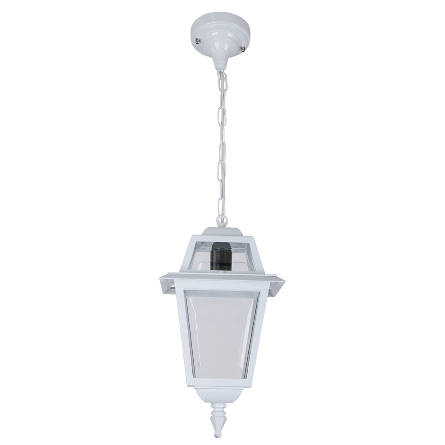 Avignon One Light Outdoor Hanging Lantern