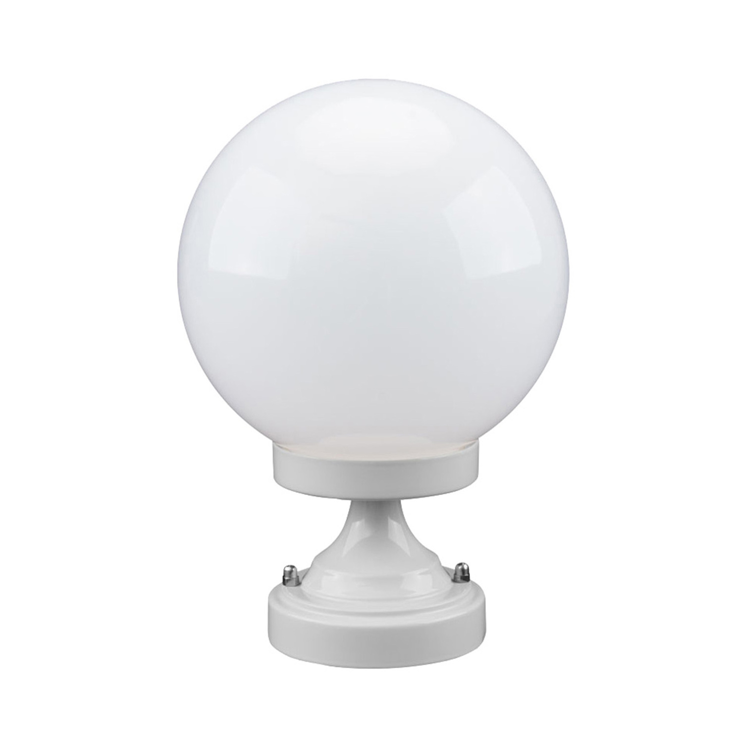 Siena Small Outdoor Pillar Lantern