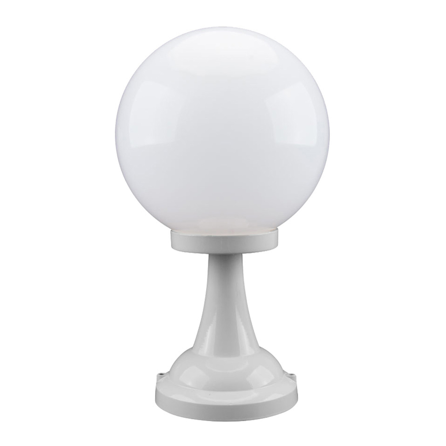 Siena Large Outdoor Pillar Lantern