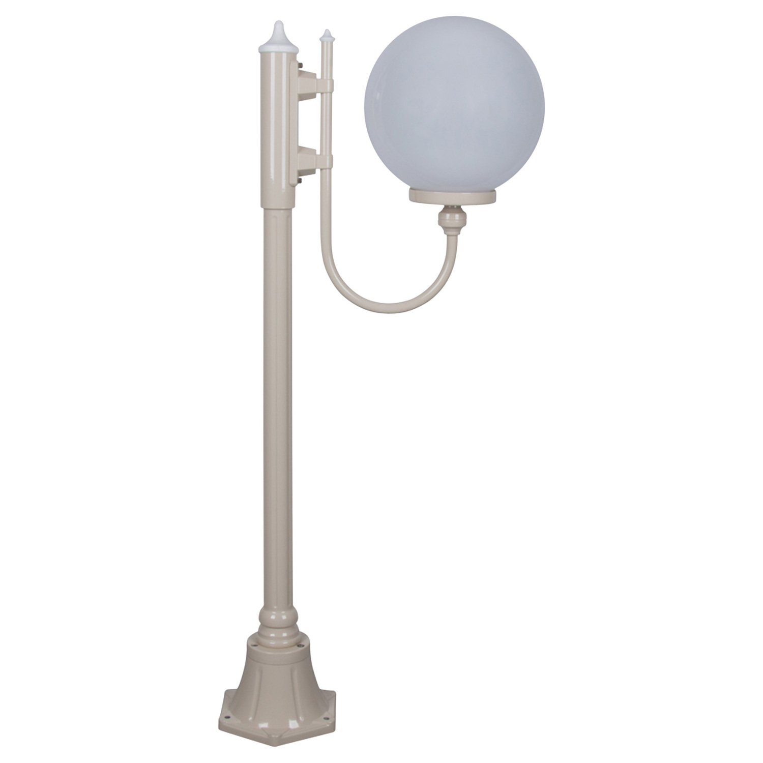 Lisbon Small One Light Outdoor Post Lantern