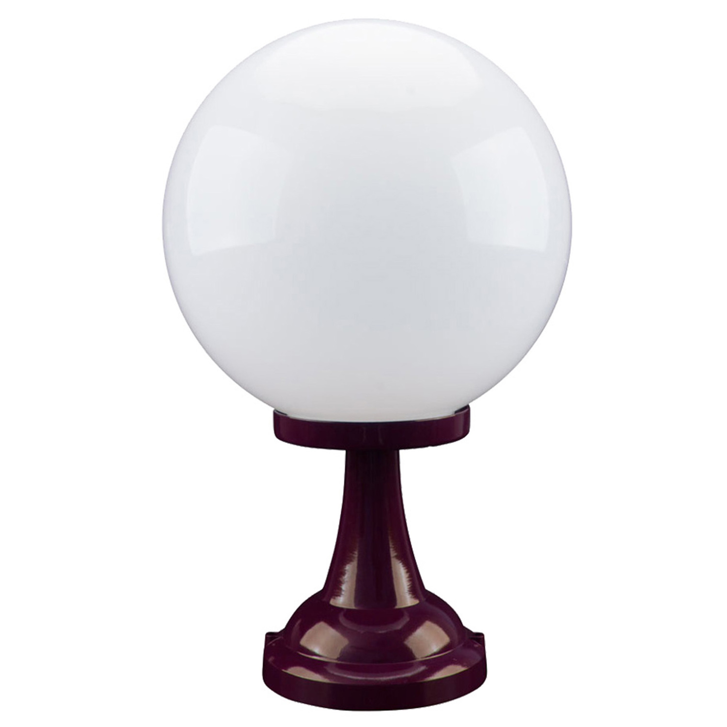 Siena Large Outdoor Pillar Lantern