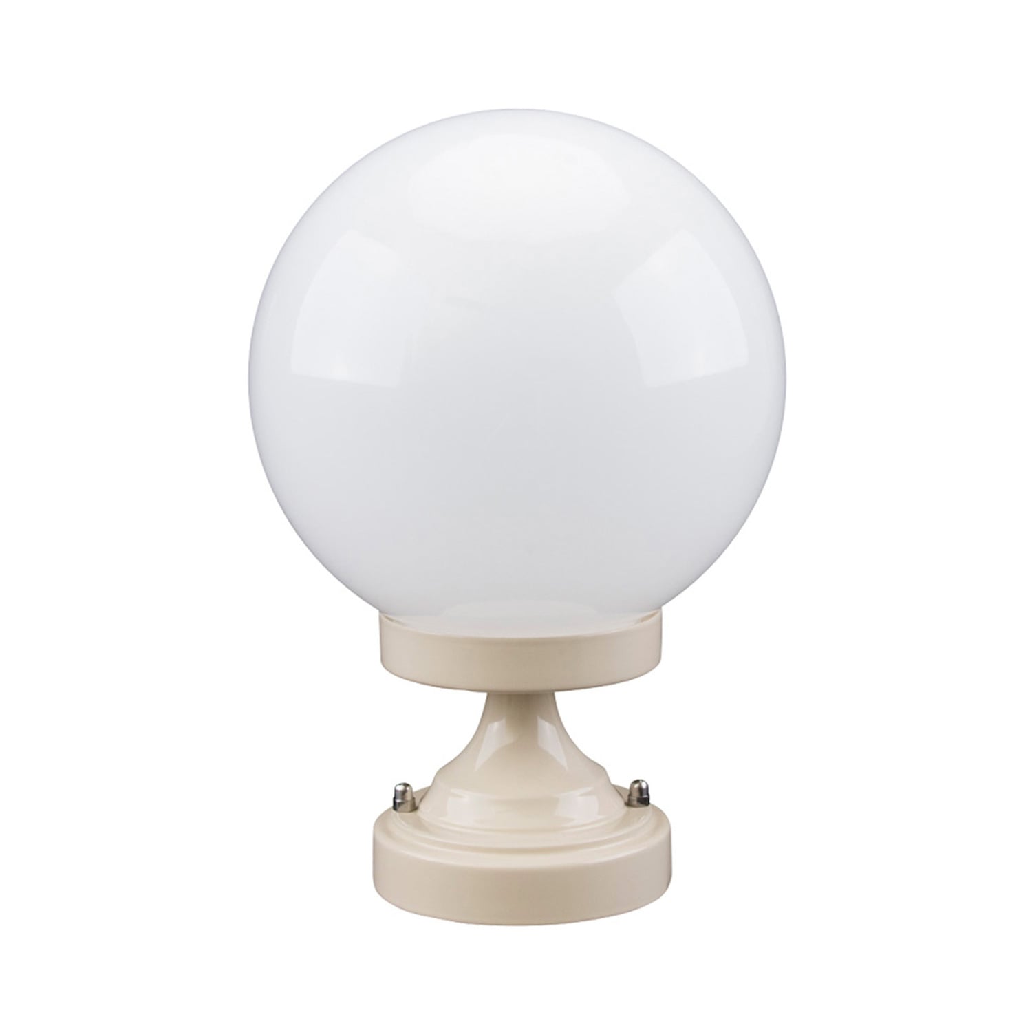 Siena Small Outdoor Pillar Lantern