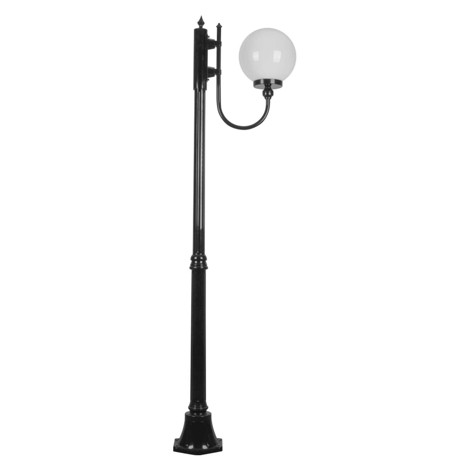 Lisbon Medium One Light Outdoor Post Lantern