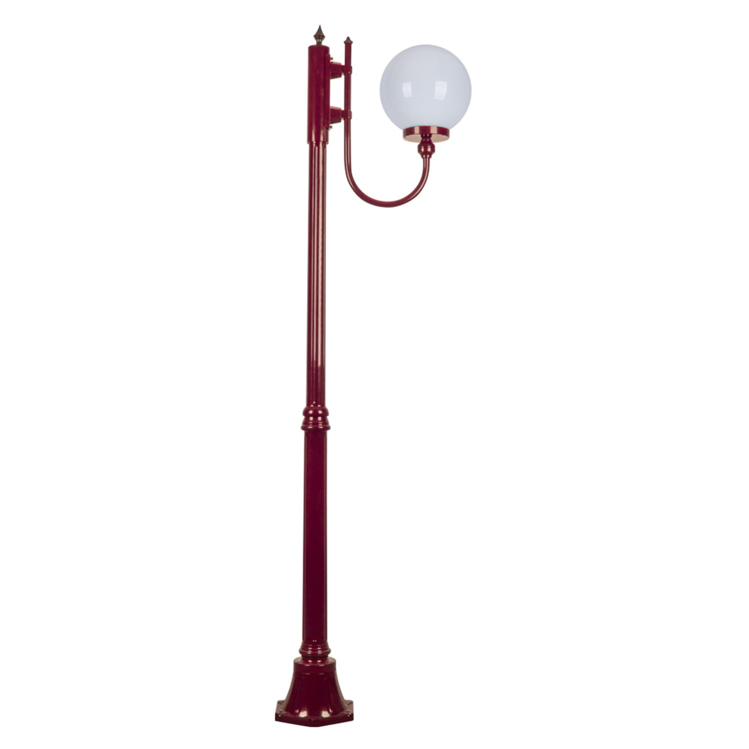 Lisbon Medium One Light Outdoor Post Lantern