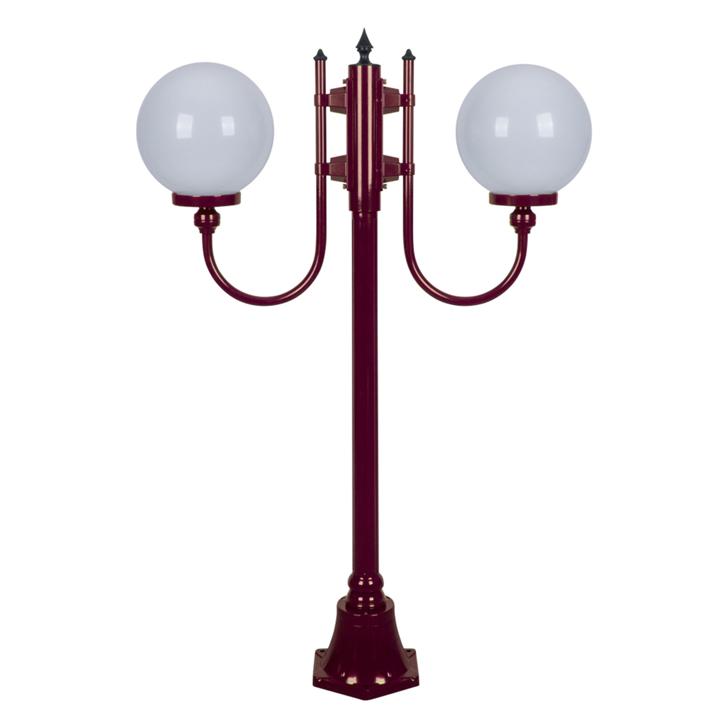Lisbon Small Two Light Outdoor Post Lantern