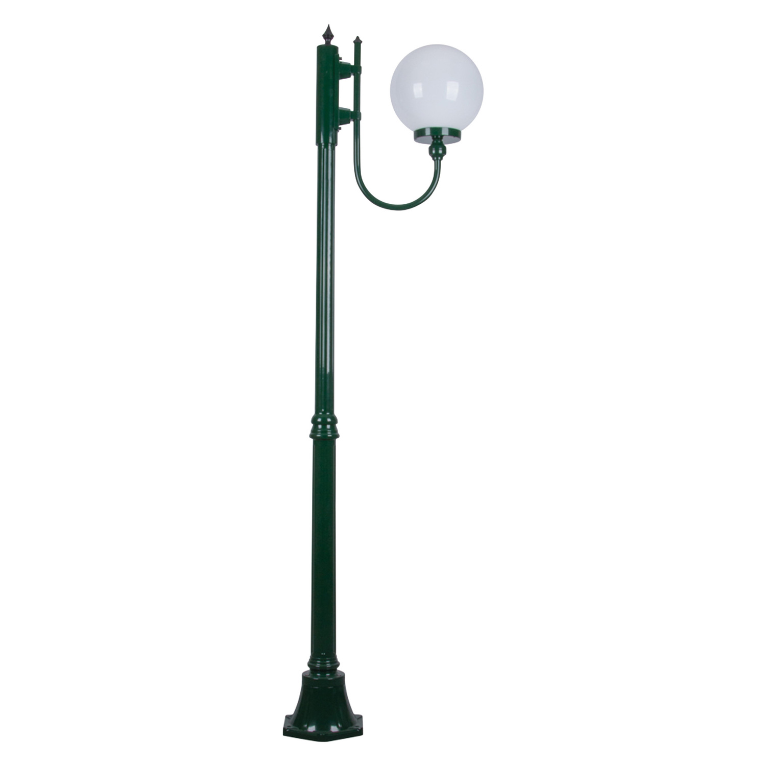 Lisbon Medium One Light Outdoor Post Lantern