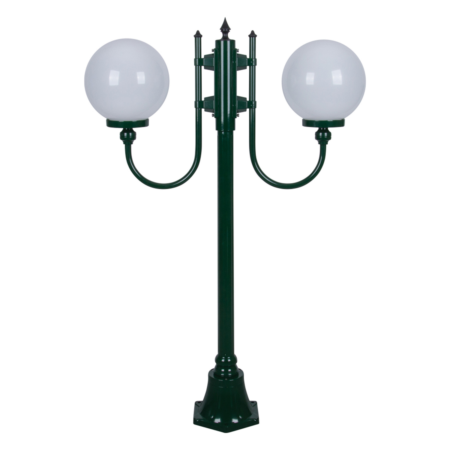 Lisbon Small Two Light Outdoor Post Lantern