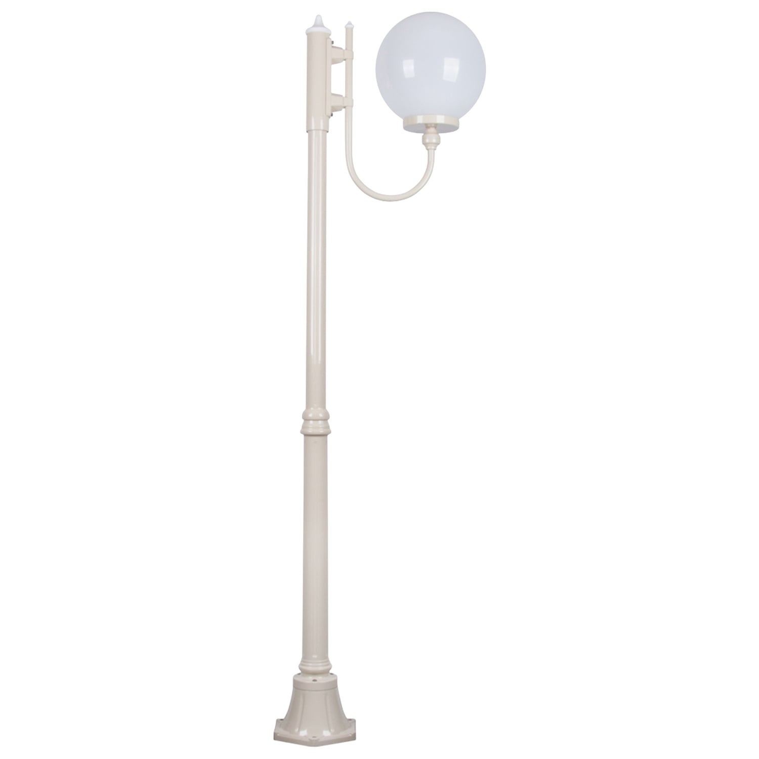 Lisbon Medium One Light Outdoor Post Lantern