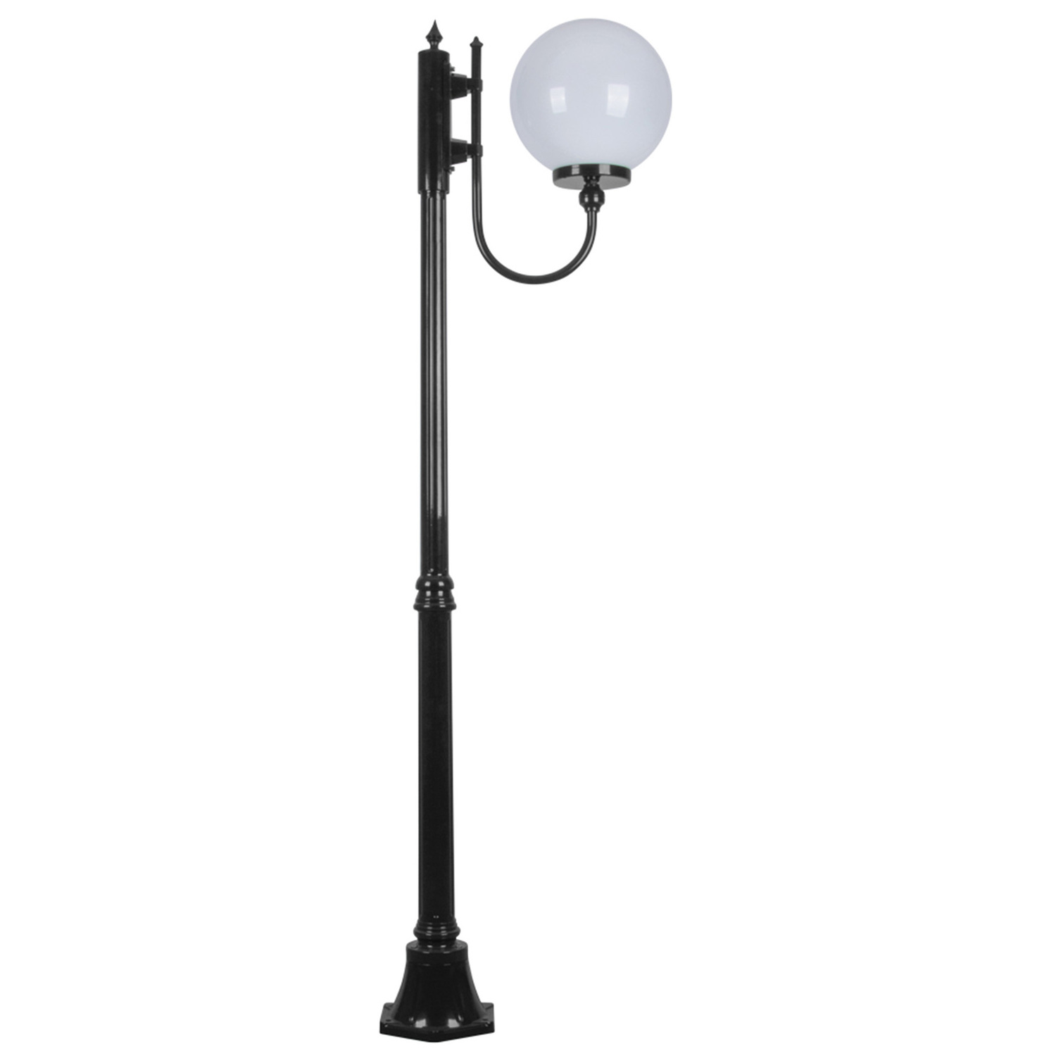 Lisbon Medium One Light Outdoor Post Lantern