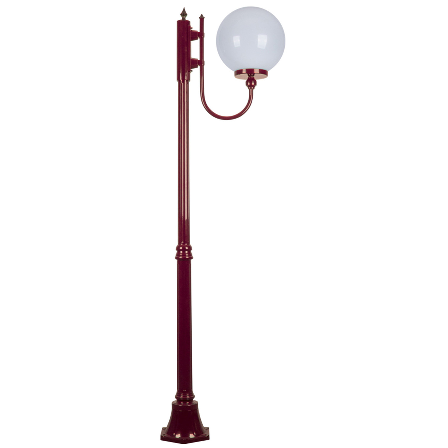 Lisbon Medium One Light Outdoor Post Lantern