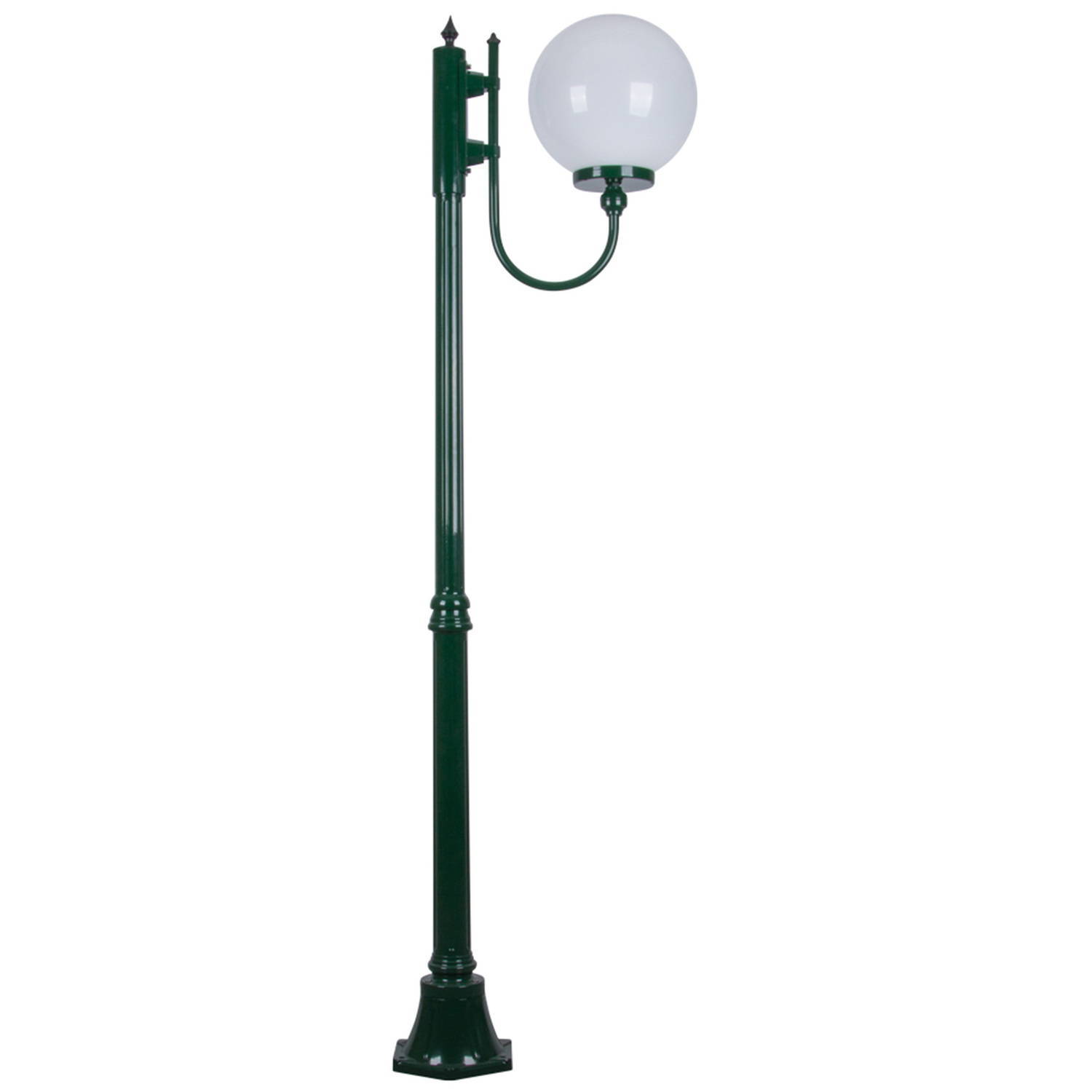 Lisbon Medium One Light Outdoor Post Lantern